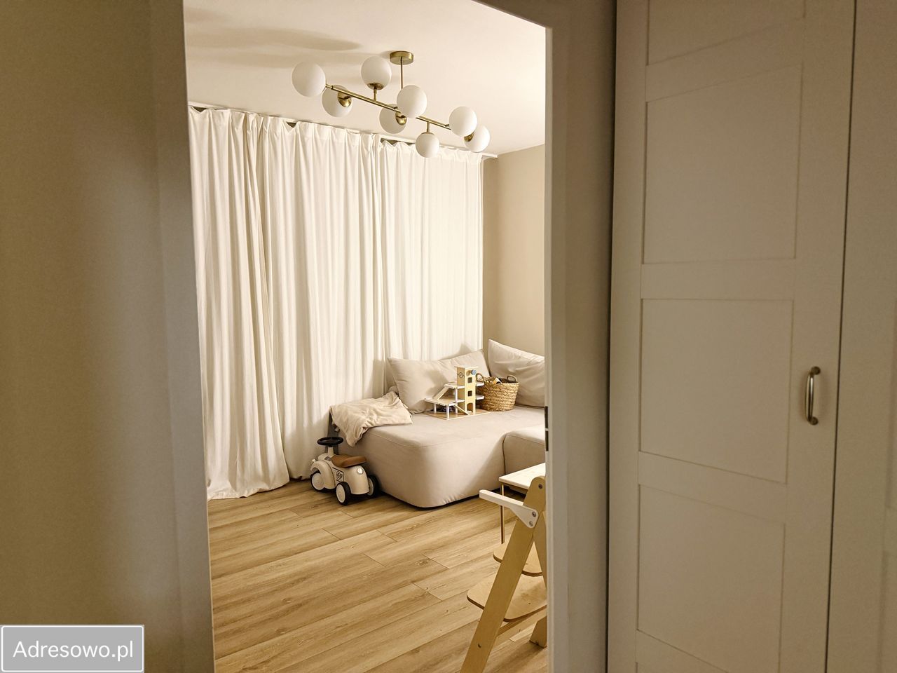 Mieszkanie 3-pokojowe Wołomin