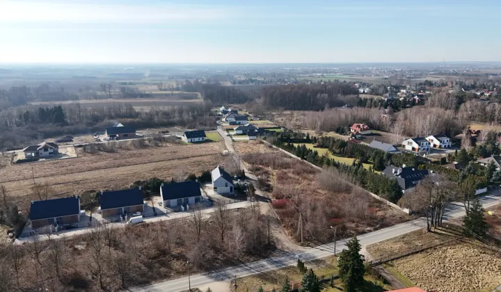 Działka budowlana Łódź, ul. Kirasjerów