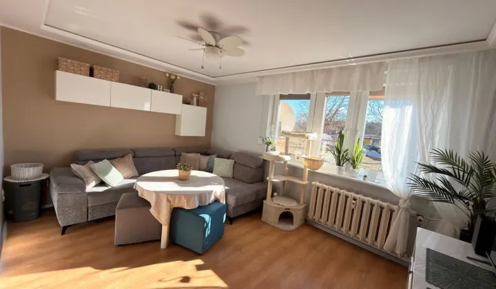 Mieszkanie 4-pokojowe Drezdenko, ul. Mickiewicza