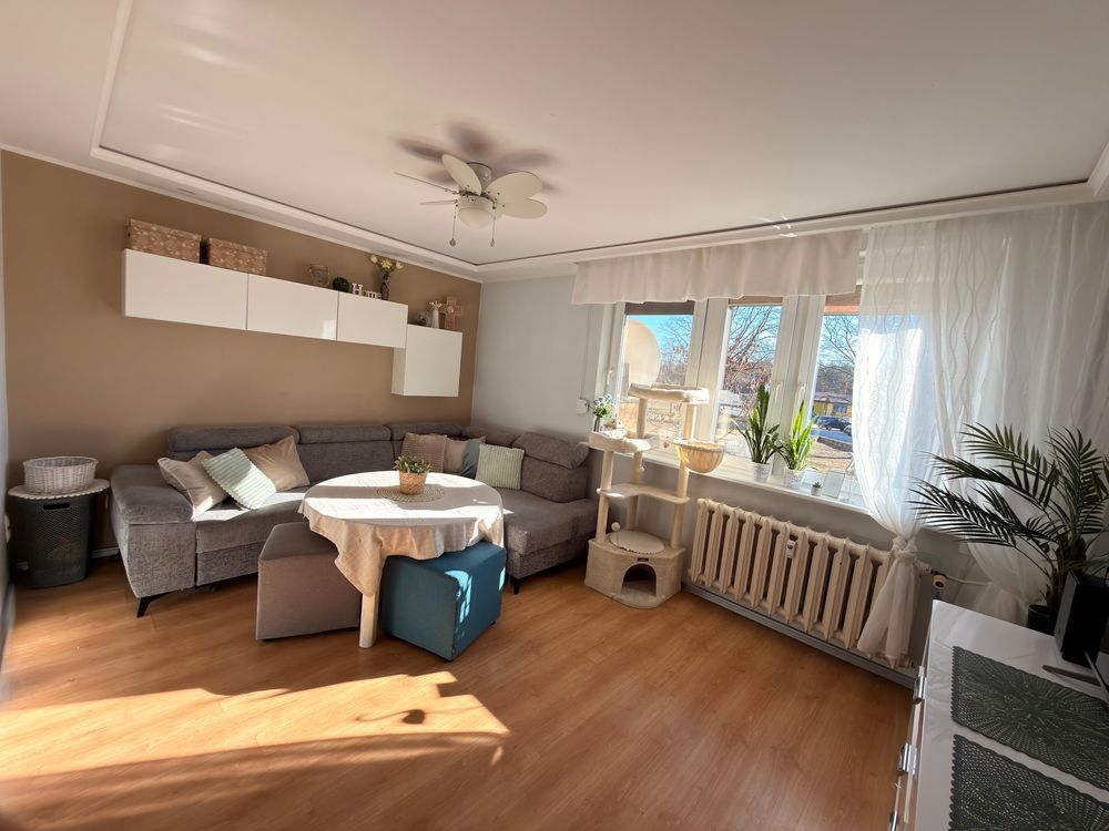 Mieszkanie 4-pokojowe Drezdenko, ul. Mickiewicza. Zdjęcie 1