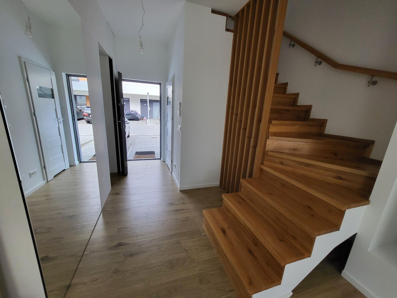 Mieszkanie 4-pokojowe Pruszków Bąki, ul. Marii Skłodowskiej-Curie. Zdjęcie 5