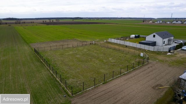 Działka budowlana Konarzewo, ul. Kryształowa. Zdjęcie 1