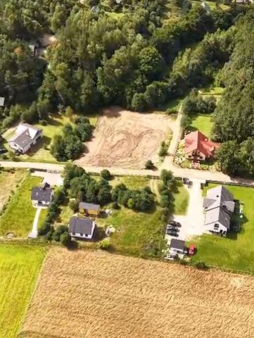 Działka budowlana Gołubie, ul. Jarzębinowa. Zdjęcie 24