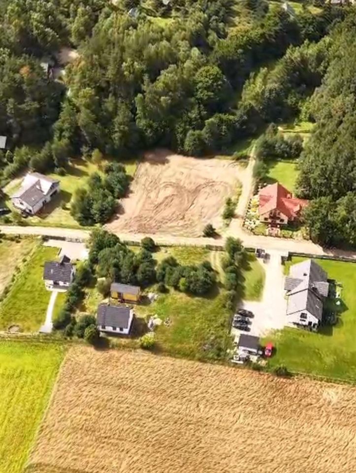 Działka budowlana Gołubie, ul. Jarzębinowa. Zdjęcie 24