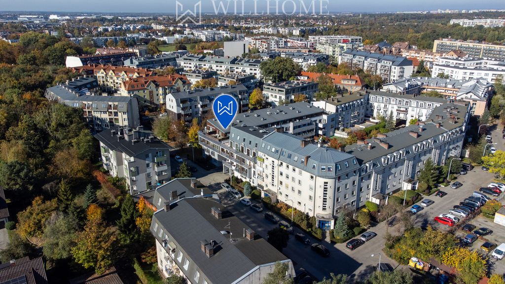 Mieszkanie 3-pokojowe Wrocław Klecina, ul. Siostrzana. Zdjęcie 44