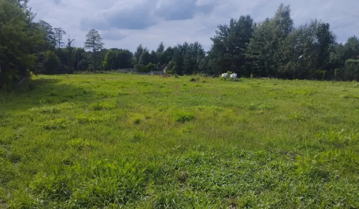 Działka budowlana Żelechów