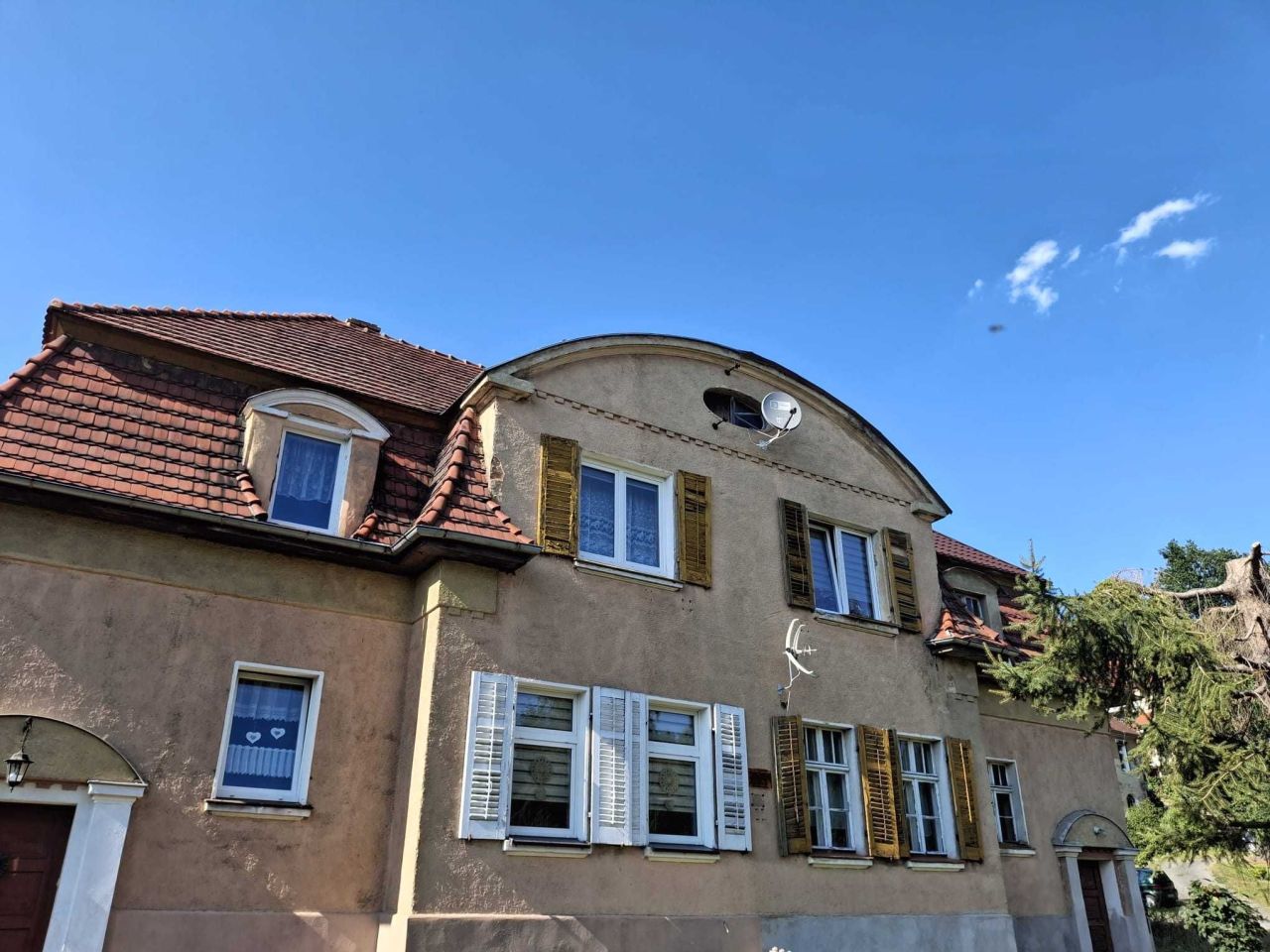 dom wolnostojący Zawidów, ul. Lubelska. Zdjęcie 1