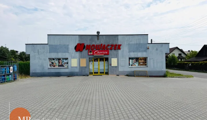 Lokal Jastrzębie-Zdrój Moszczenica, ul. Szotkowicka