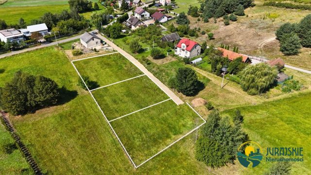 Działka budowlana Nieporaz, ul. Dąbrowa. Zdjęcie 6
