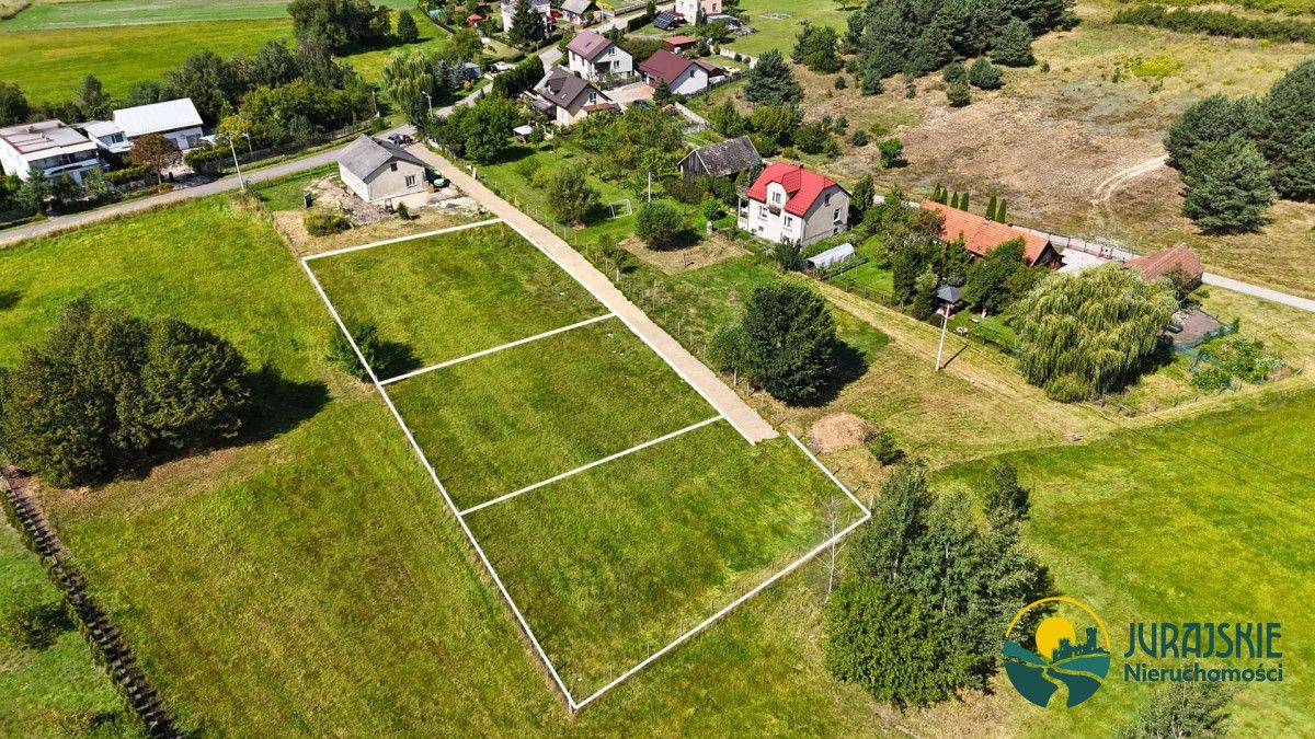 Działka budowlana Nieporaz, ul. Dąbrowa. Zdjęcie 6