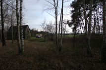 Działka siedliskowa Wólka Wysoka. Zdjęcie 1