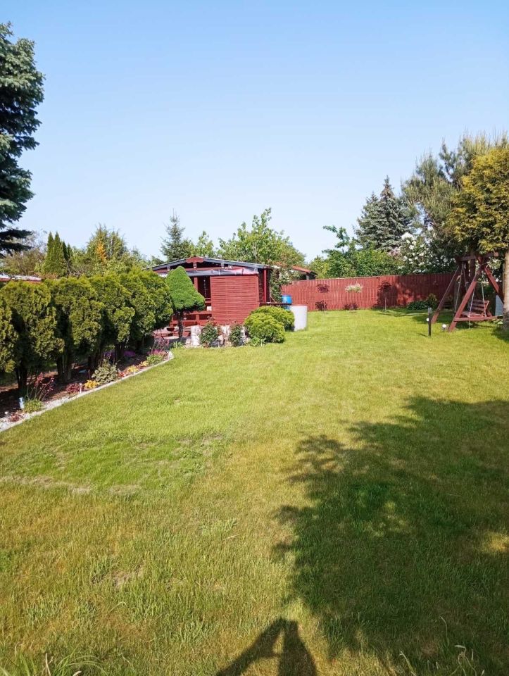 Działka rekreacyjna Grójec, ul. Graniczna