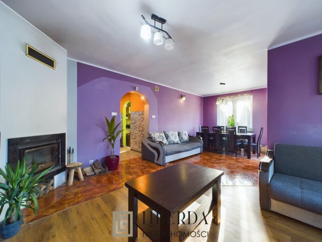 dom wolnostojący, 5 pokoi Turka, ul. Jesionowa. Zdjęcie 5