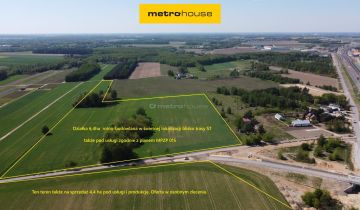 Działka budowlana Szczytniki