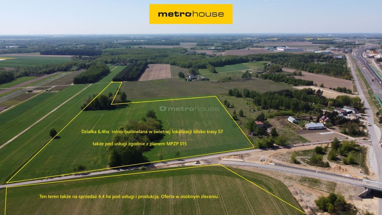 Działka budowlana Szczytniki