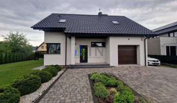 dom wolnostojący, 4 pokoje Kamieniec Wrocławski