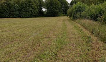 Działka budowlana Osówka