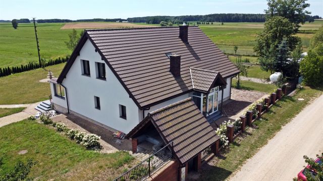 dom wolnostojący, 4 pokoje Grodzisko. Zdjęcie 9