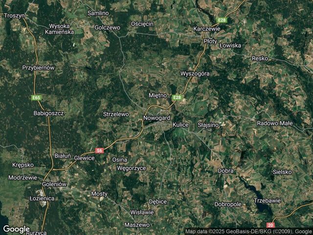 Mieszkanie 2-pokojowe Nowogard. Zdjęcie 1