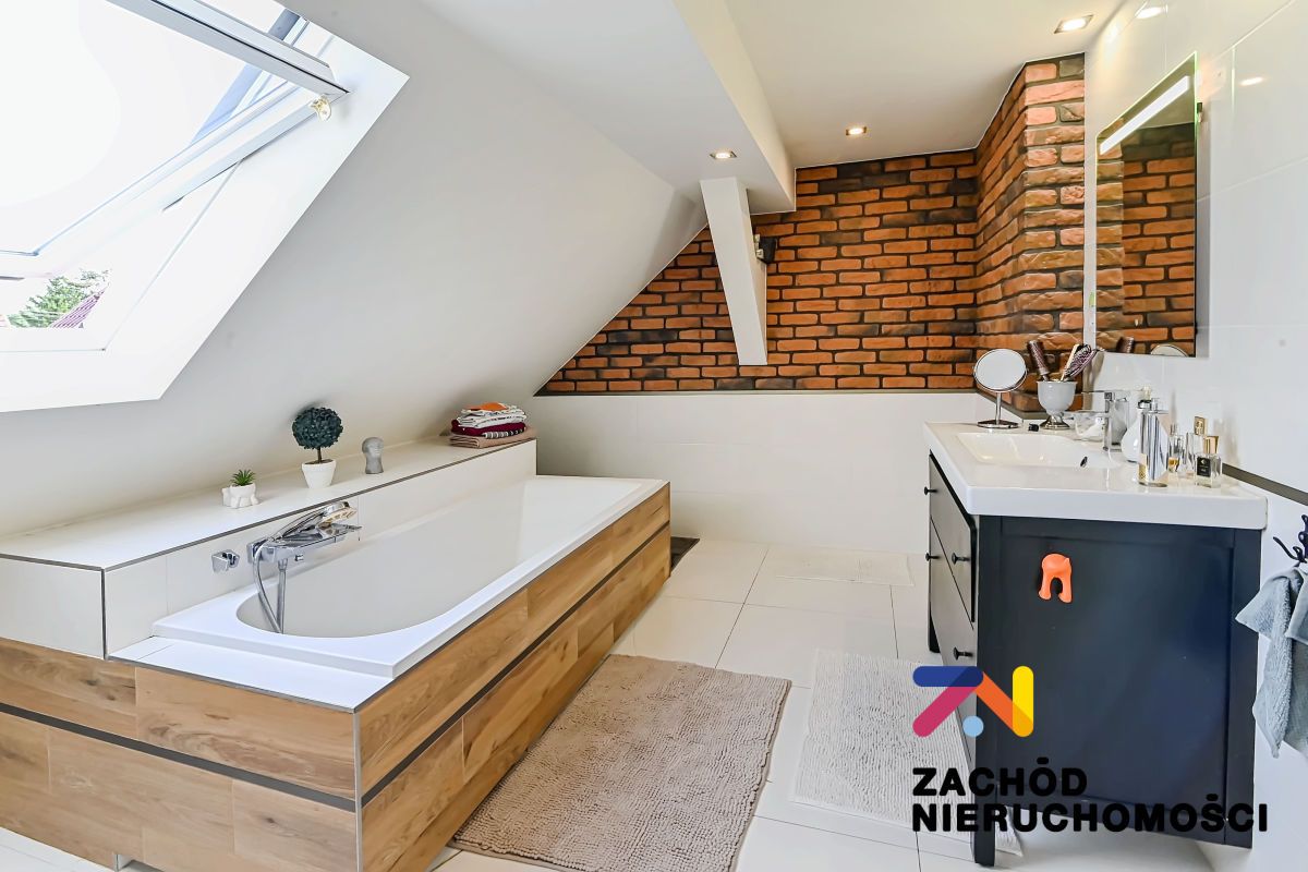 dom wolnostojący, 9 pokoi Zielona Góra Przylep. Zdjęcie 12