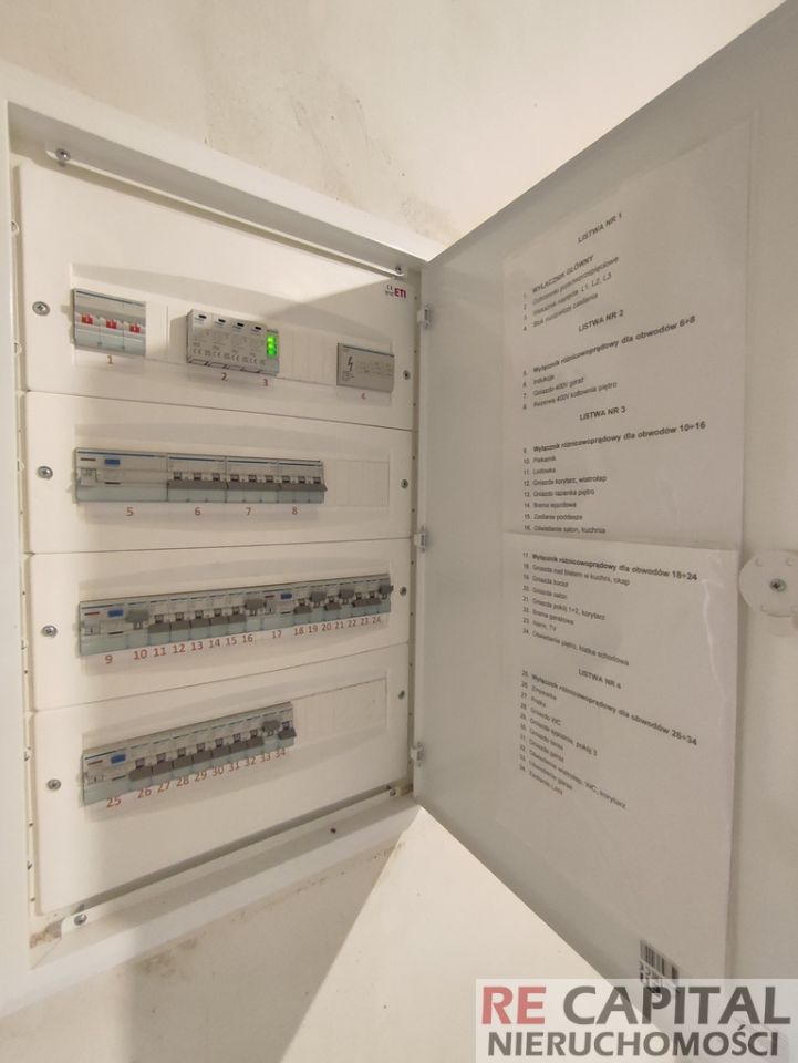 dom szeregowy, 5 pokoi Koczargi Stare. Zdjęcie 10