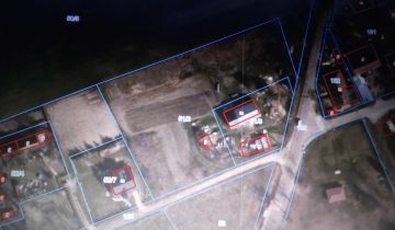 Działka budowlana Sądrożyce