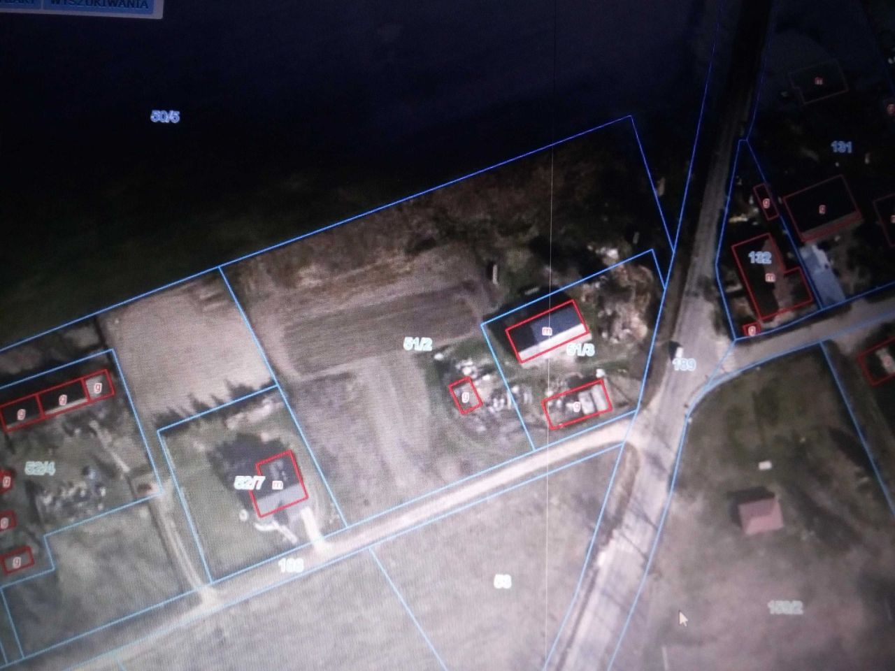 Działka budowlana Sądrożyce. Zdjęcie 2