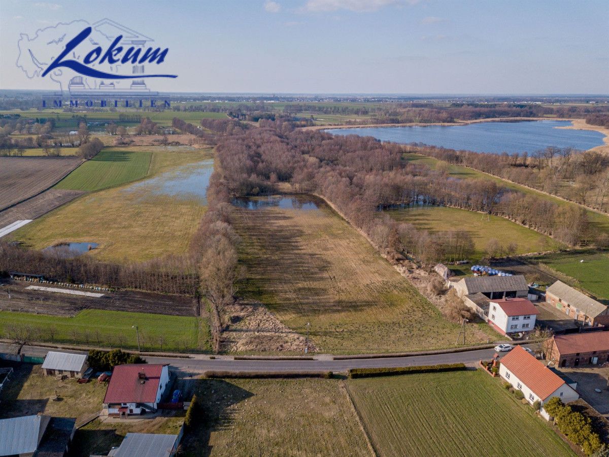 Działka budowlana Boszkowo. Zdjęcie 3