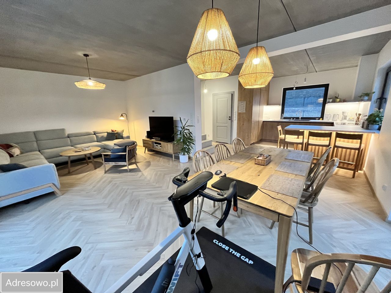 dom wolnostojący, 5 pokoi Oleśniczka. Zdjęcie 8