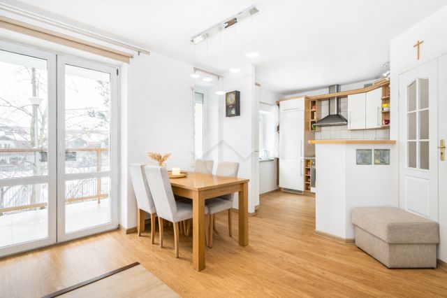 Mieszkanie 2-pokojowe Kraków Kurdwanów, ul. Tuchowska. Zdjęcie 3