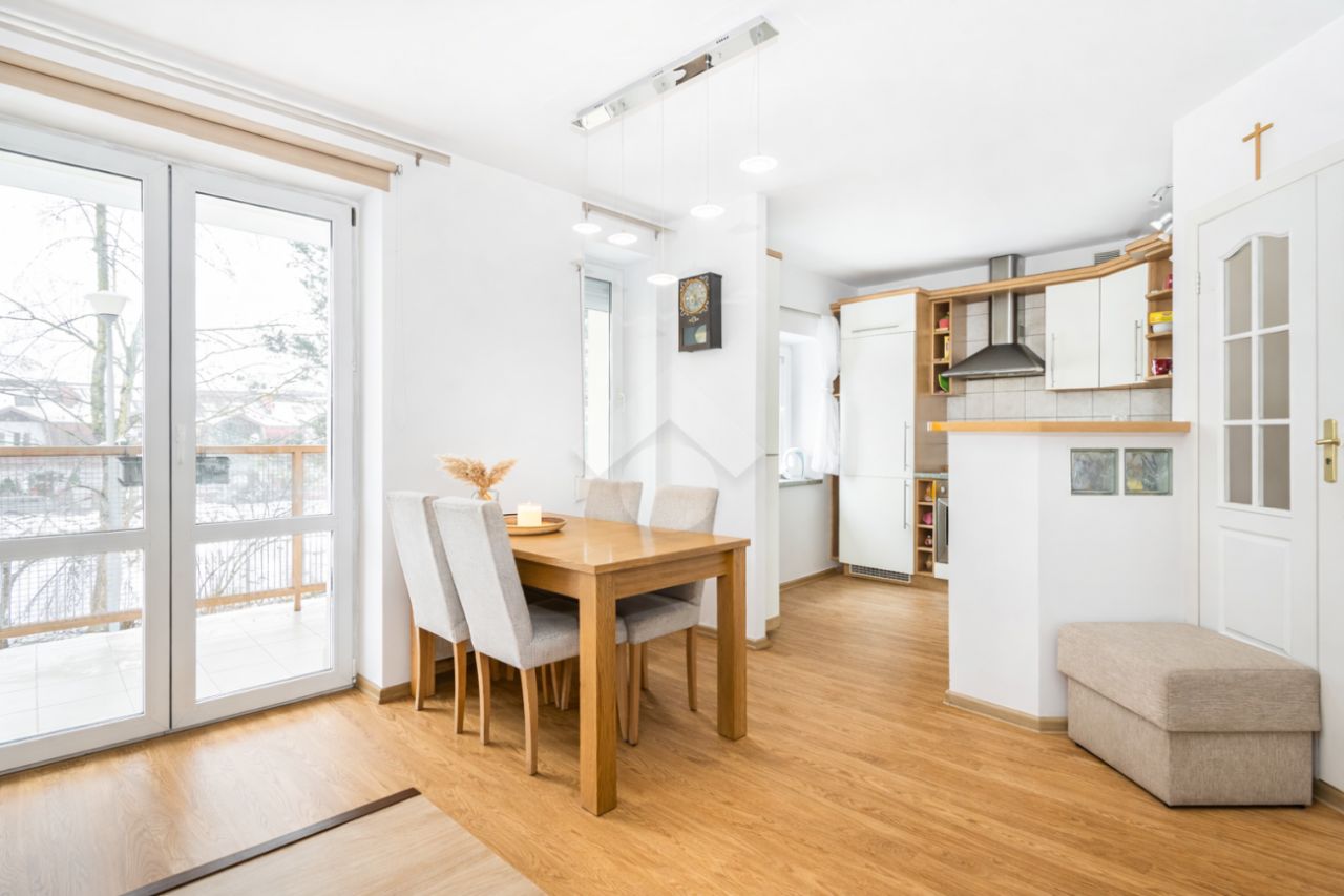 Mieszkanie 2-pokojowe Kraków Kurdwanów, ul. Tuchowska. Zdjęcie 3