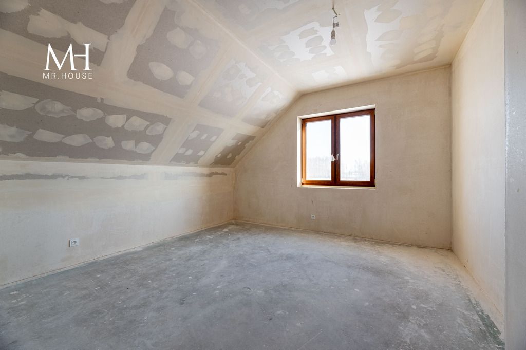 dom wolnostojący, 5 pokoi Łódź. Zdjęcie 8