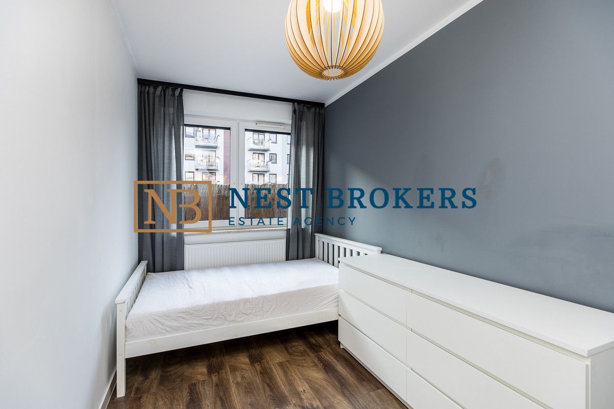 Mieszkanie 2-pokojowe Kraków Czyżyny, ul. Sołtysowska. Zdjęcie 9