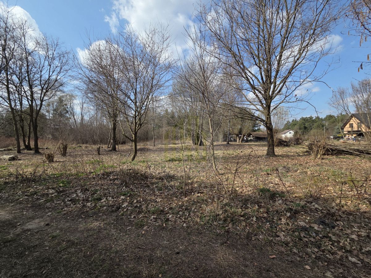 Działka budowlana Międzyborów. Zdjęcie 8