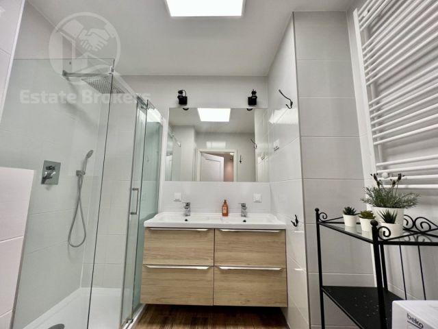 Mieszkanie 2-pokojowe Wrocław Plac Grunwaldzki, ul. Benedykta Polaka. Zdjęcie 7