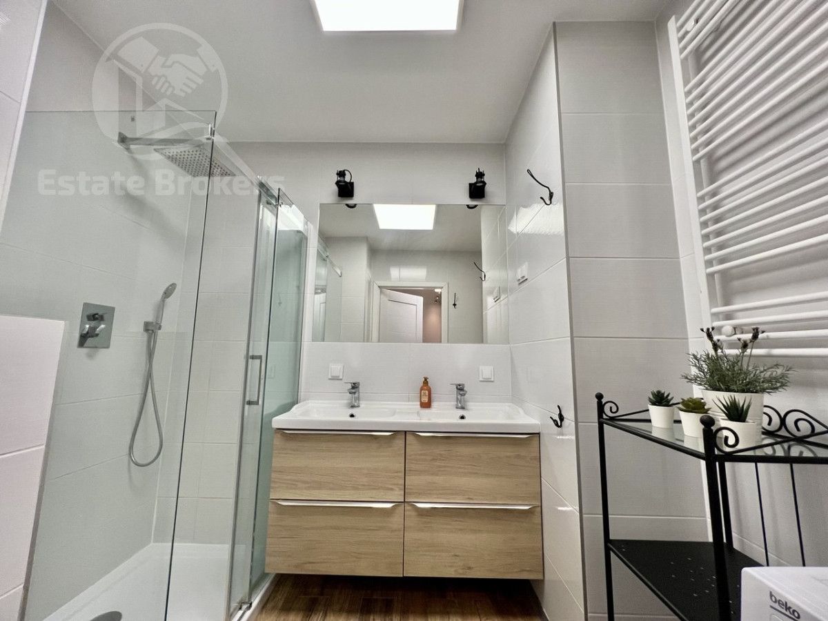 Mieszkanie 2-pokojowe Wrocław Plac Grunwaldzki, ul. Benedykta Polaka. Zdjęcie 7