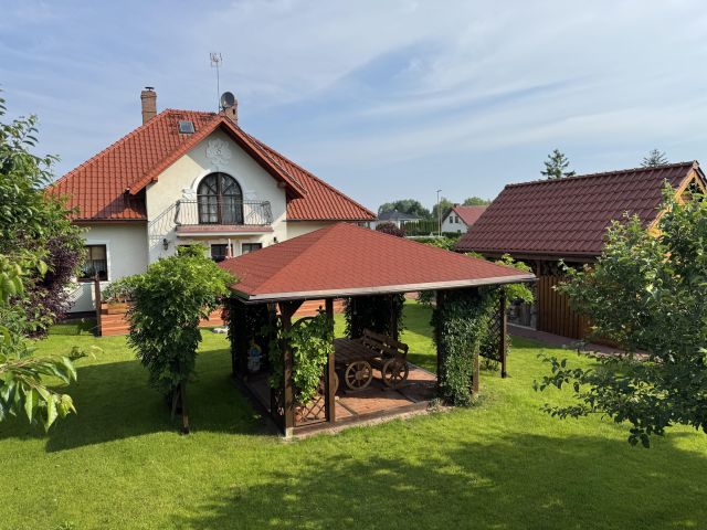 dom wolnostojący, 6 pokoi Świnoujście Przytór, ul. Gradowa. Zdjęcie 2