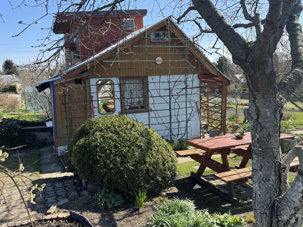 Działka rod Elbląg, ul. Fromborska. Zdjęcie 7