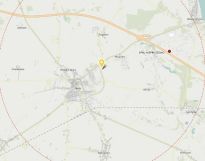 Działka inwestycyjna Buk. Zdjęcie 1