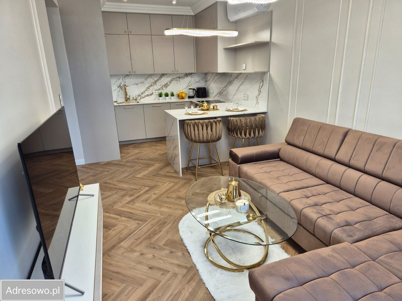 Mieszkanie 3-pokojowe Kraków Podgórze, ul. Lipska. Zdjęcie 7