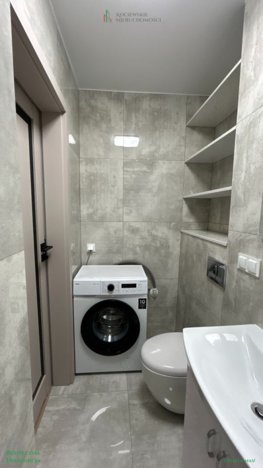 Mieszkanie 1-pokojowe Starogard Gdański, al. Wojska Polskiego. Zdjęcie 9