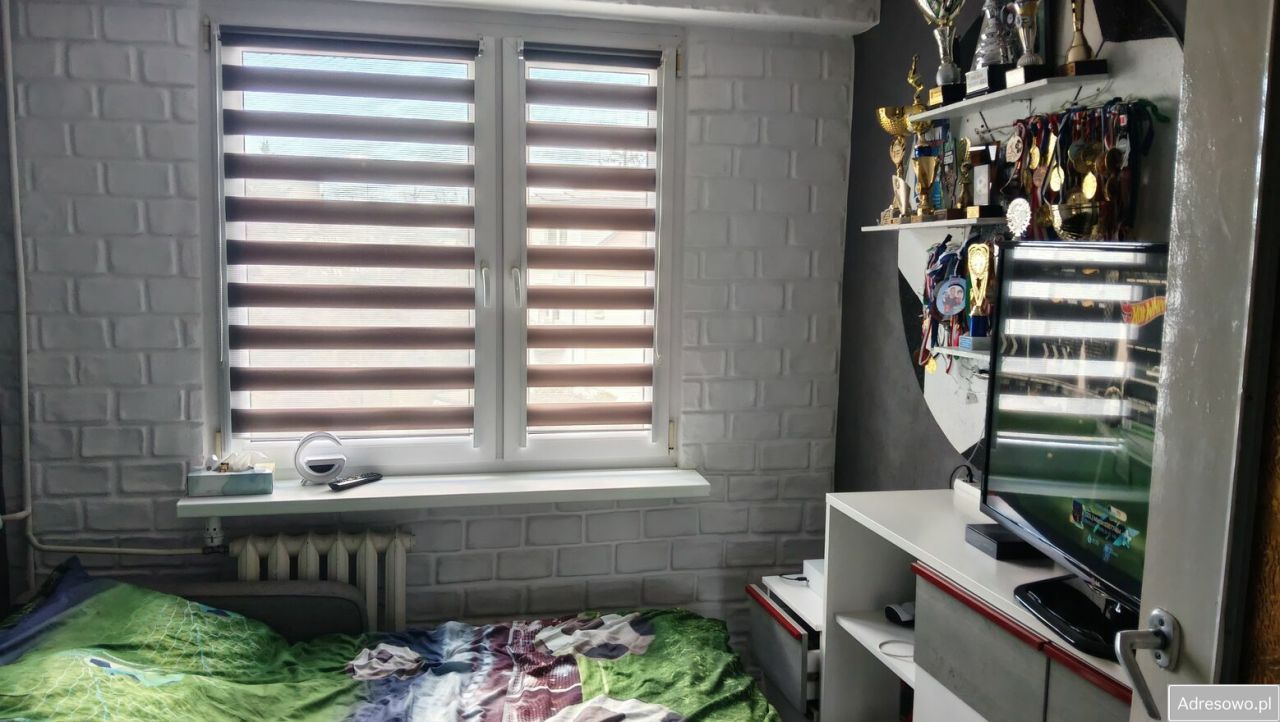Mieszkanie 4-pokojowe Toruń Jakubskie Przedmieście, ul. gen. Ignacego Prądzyńskiego. Zdjęcie 9