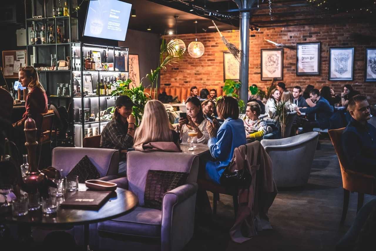 Lokal Poznań Stare Miasto, rynek Stary Rynek. Zdjęcie 5