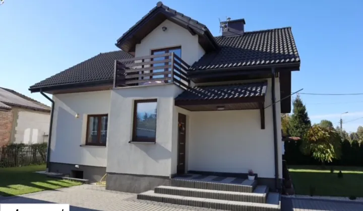 dom wolnostojący, 4 pokoje Kałęczyn, ul. Przesmyk