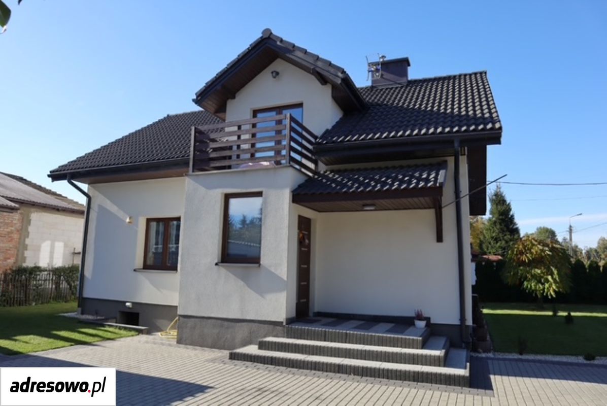 dom wolnostojący, 4 pokoje Kałęczyn, ul. Przesmyk. Zdjęcie 1