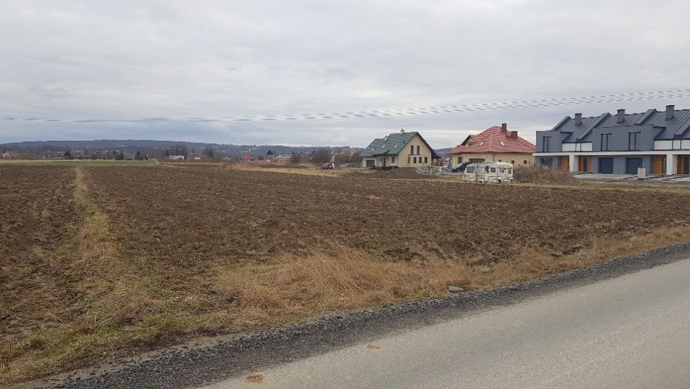 Działka rolno-budowlana Rzeszów Budziwój, ul. Senatorska. Zdjęcie 2