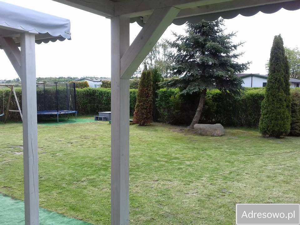 Działka inwestycyjna Chłopy, ul. Dokerów. Zdjęcie 4