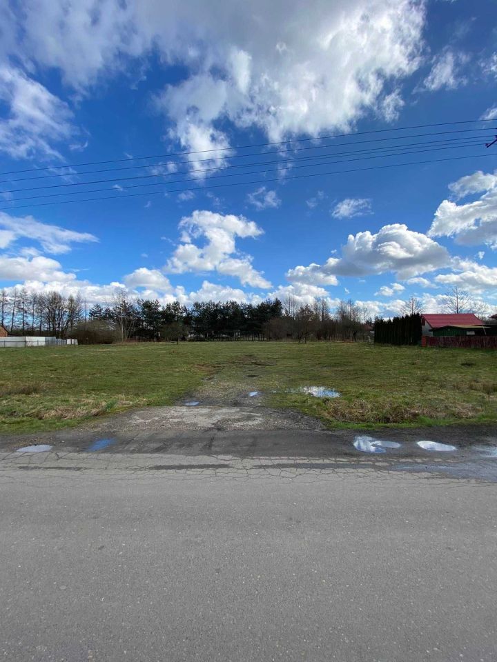 Działka budowlana Górki. Zdjęcie 3