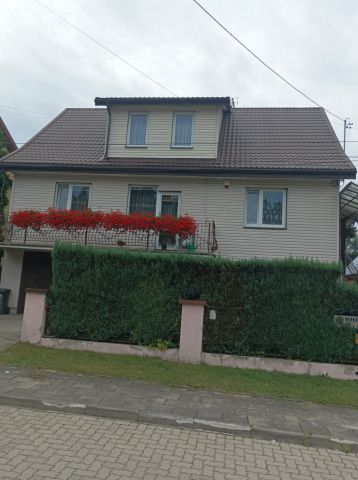 dom wolnostojący, 6 pokoi Białystok Jaroszówka, ul. Hanki. Zdjęcie 1