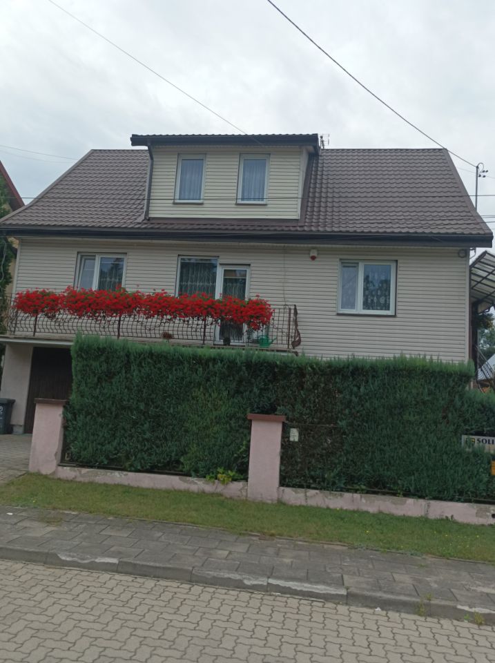 dom wolnostojący, 6 pokoi Białystok Jaroszówka, ul. Hanki